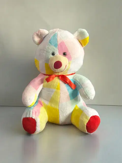 Rainbow Peluş Ayıcık 50 cm