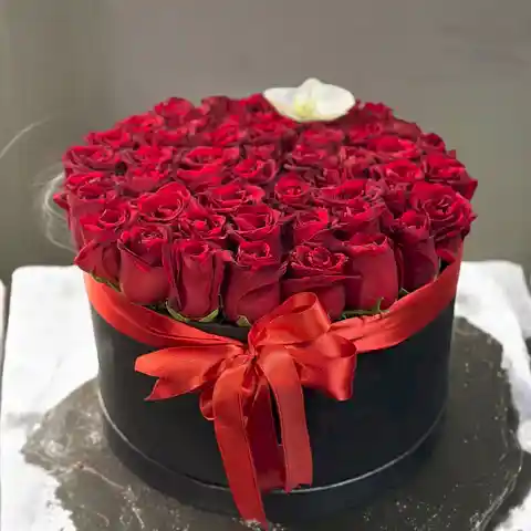 Love Box 51 Roses