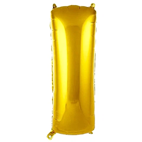 I- HARF 100 CM BALON