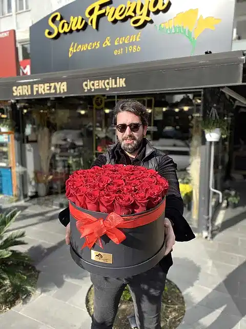 Box of Roses Ekvator