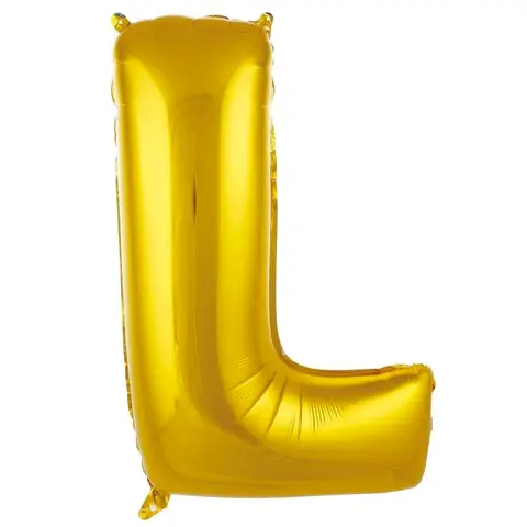 L- HARF 100 CM BALON