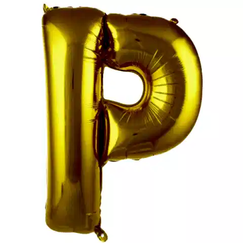 P- HARF 100 CM BALON