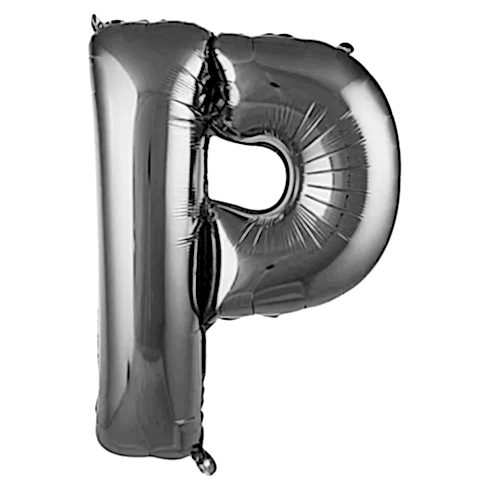 P- HARF 100 CM BALON